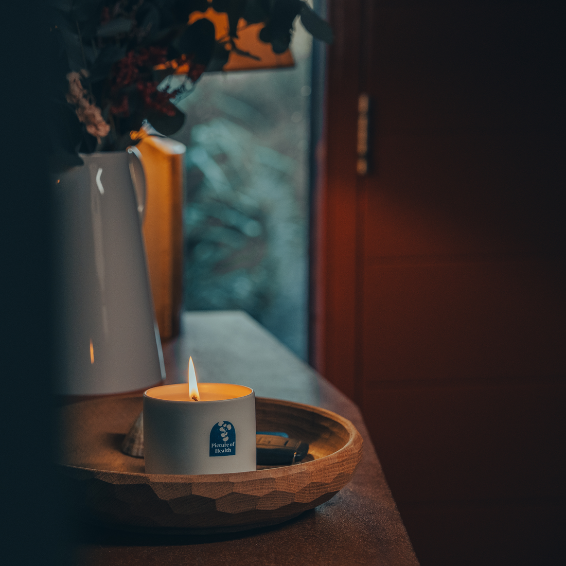 The Art of Atmosphere: Creating a Space That Heals You